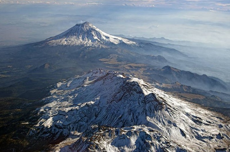 Iztaccihuatl-Popocatepetl 0004 - Habibi World Travel & Tour